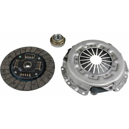 ck70008 SATO tech Комплект зчеплення