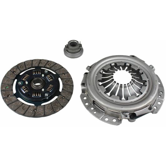 ck70009 SATO tech Комплект сцепления для Chevrolet Niva
