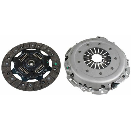 ck70010 SATO tech Комплект сцепления