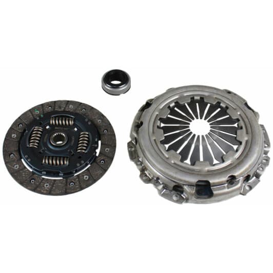 ck70021 SATO tech Комплект сцепления