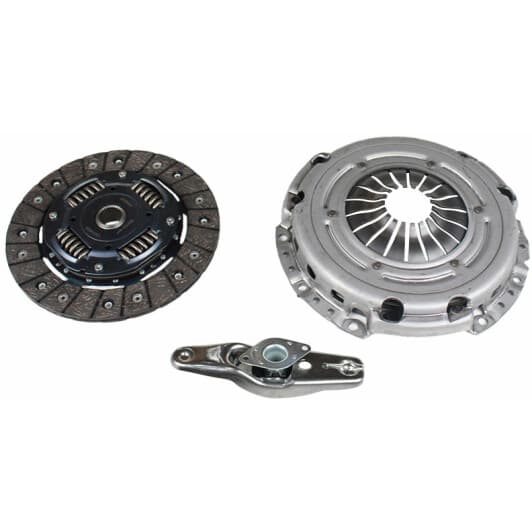 ck70023 SATO tech Комплект зчеплення для Audi A2