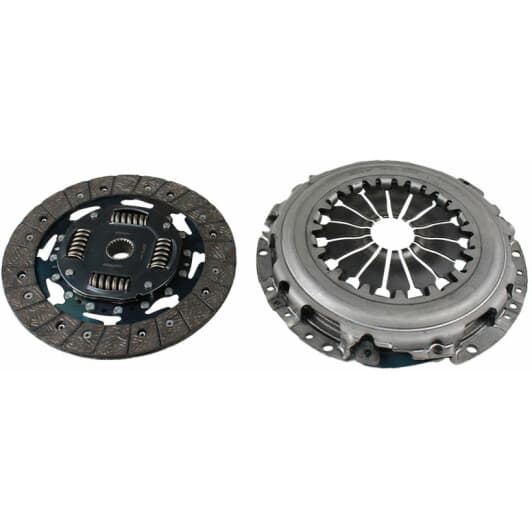 ck70035 SATO tech Комплект сцепления