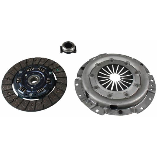 ck70037 SATO tech Комплект сцепления