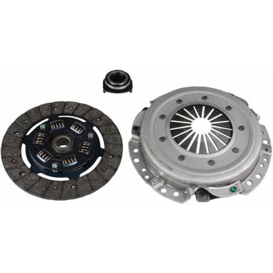 ck70048 SATO tech Комплект сцепления для Mitsubishi Carisma