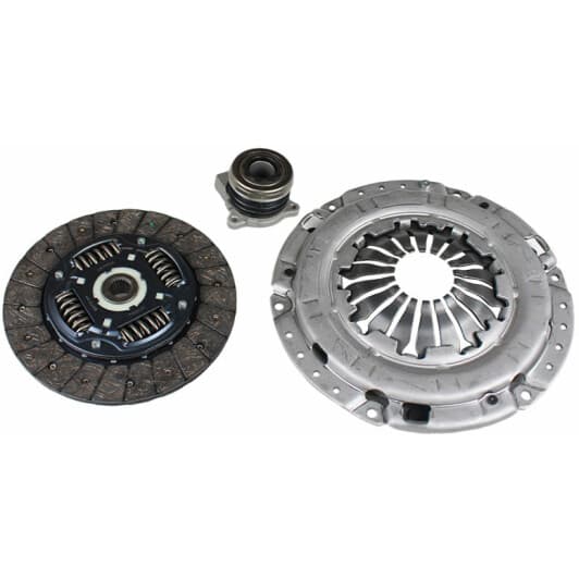 ck70049 SATO tech Комплект сцепления