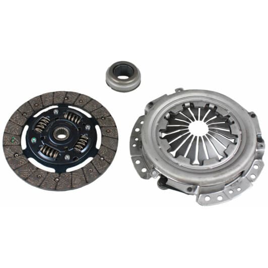 ck70052 SATO tech Комплект зчеплення