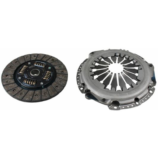 ck70053 SATO tech Комплект зчеплення для Mercedes Sprinter