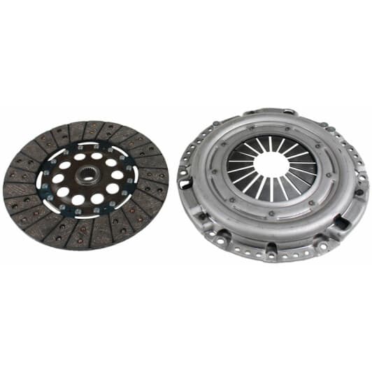 ck70054 SATO tech Комплект зчеплення для Kia Carnival