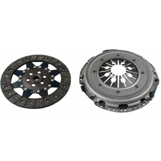 ck70057 SATO tech Комплект сцепления