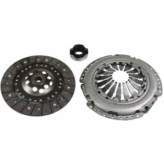 ck70059 SATO tech Комплект сцепления для Audi A2