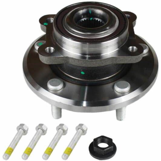 wb80049 SATO tech Комплект ступицы колеса