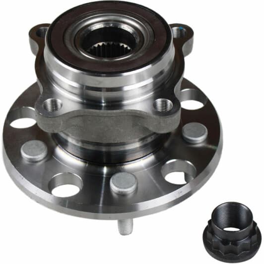 wb90727 SATO tech Комплект ступицы колеса