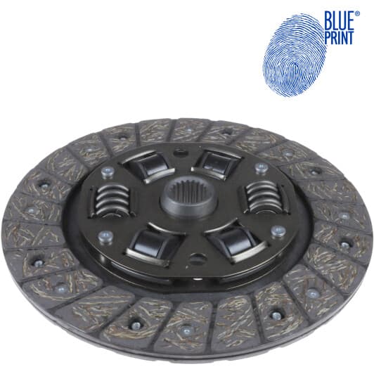 ADG03104 Blue Print Диск сцепления