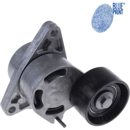 ADN196511 Blue Print Натяжной ролик поликлинового ремня