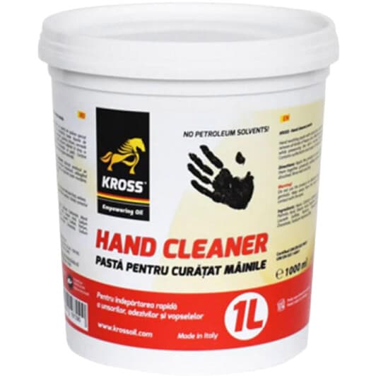 Очиститель рук KROSS Hand Cleaner