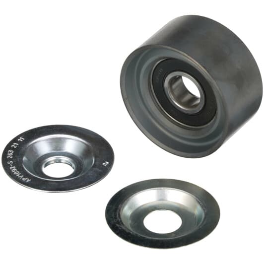 T36535 Gates Обводной ролик поликлинового ремня