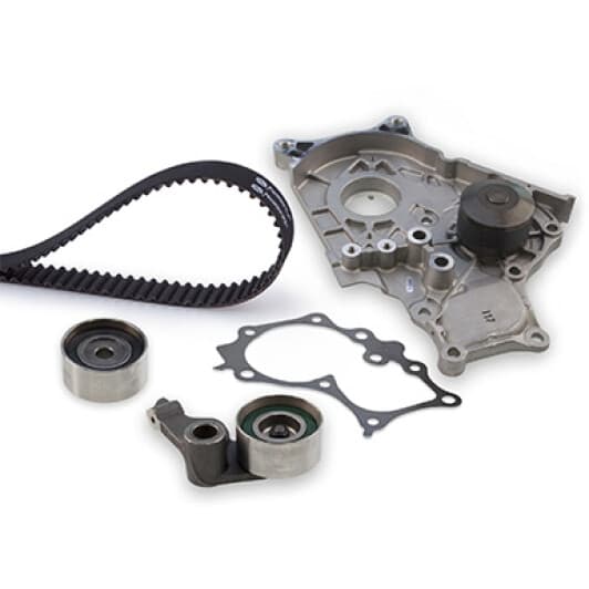 KP15562XS Gates Комплект ременя ГРМ + помпа
