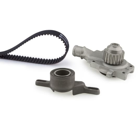 KP15357XS Gates Комплект ременя ГРМ + помпа