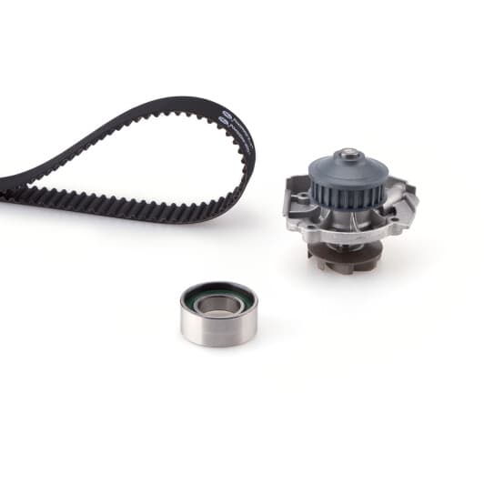 KP15544XS Gates Комплект ременя ГРМ + помпа
