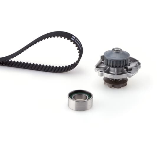 KP15545XS Gates Комплект ремня ГРМ + помпа