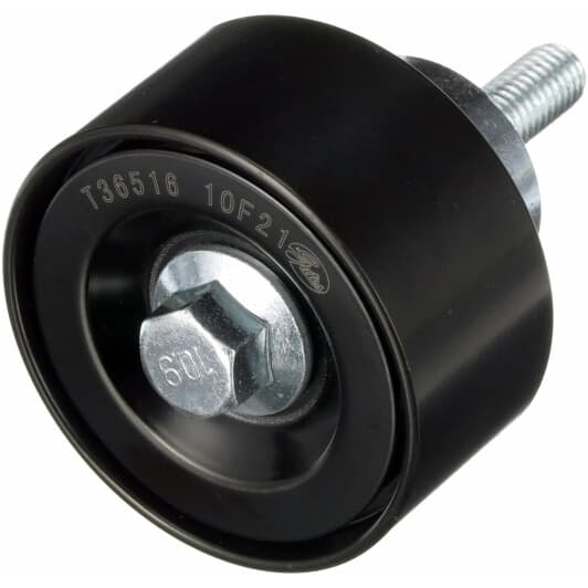 T36516 Gates Обводной ролик поликлинового ремня