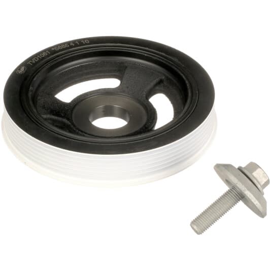 TVD1061A Gates Шкив коленчатого вала