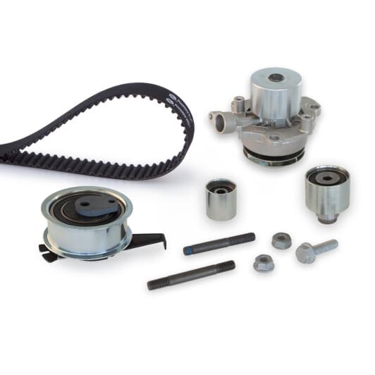 kp15678xs Gates Комплект ремня ГРМ + помпа