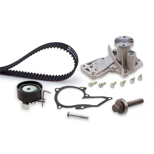 KP35669XS Gates Комплект ремня ГРМ + помпа