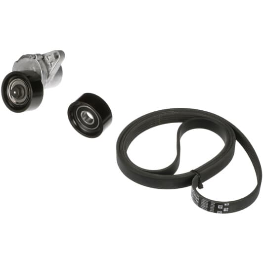 K015PK1750 Gates Комплект поліклинового ременя