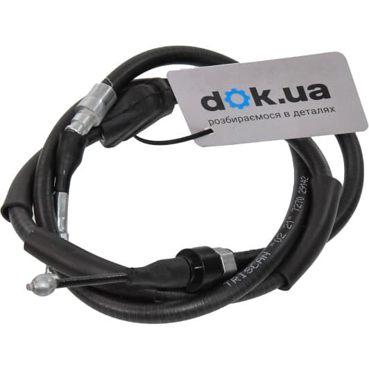 8140 29142 Triscan Трос ручного гальма