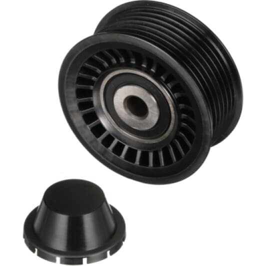 T36763 Gates Обводной ролик поликлинового ремня