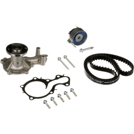 kp1t359hob Gates Комплект ременя ГРМ + помпа