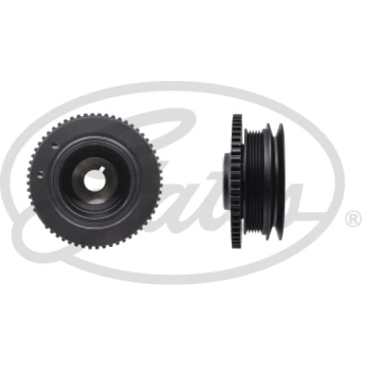 tvd1154 Gates Шків колінчастого вала для ZAZ Sens