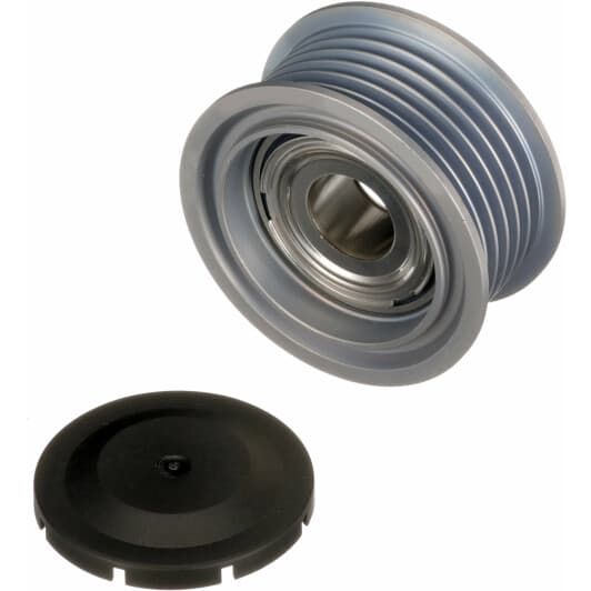 t36837 Gates Обводной ролик поликлинового ремня