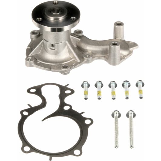 wp0208 Gates Помпа