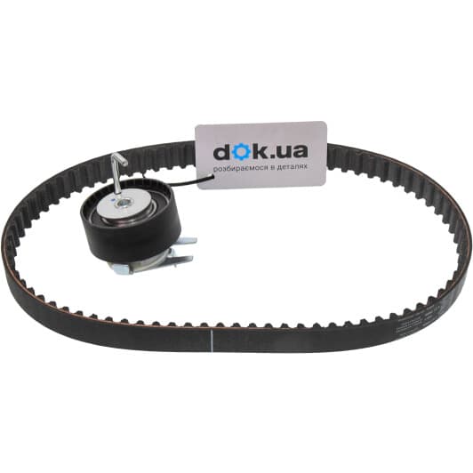 k015704xs Gates Комплект ременя ГРМ