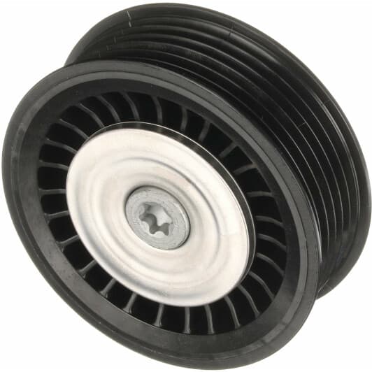 T36490 Gates Обводной ролик поликлинового ремня