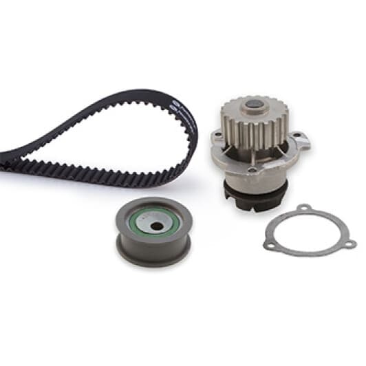 kp15521 Gates Комплект ремня ГРМ + помпа