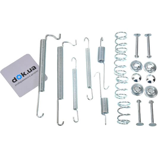 310074 ERT Монтажний комплект барабанних гальмівних колодок