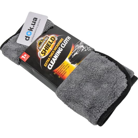 Салфетка ArmorAll Shield Extra Thick Microfibre Cleaning Cloth E302724800 микрофибра 30х40 см