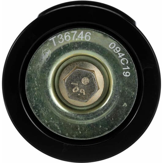 T36746 Gates Обводной ролик поликлинового ремня