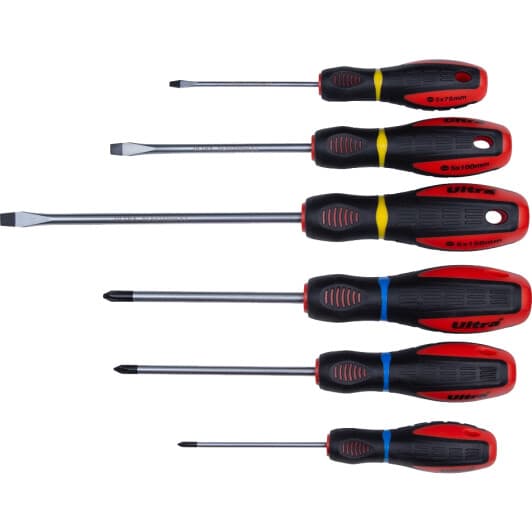 Набір викруток Sigma Profi Ultra 4000032 6 шт.