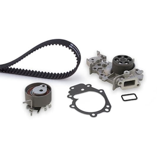 KP25577XS Gates Комплект ремня ГРМ + помпа