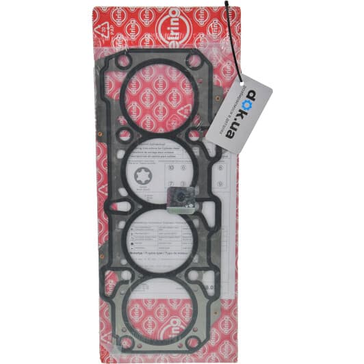 028.030 Elring Прокладка ГБЦ