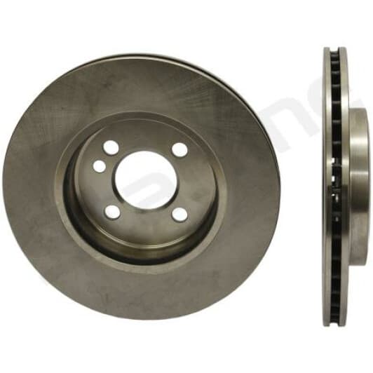 PB 20855 Starline Тормозной диск