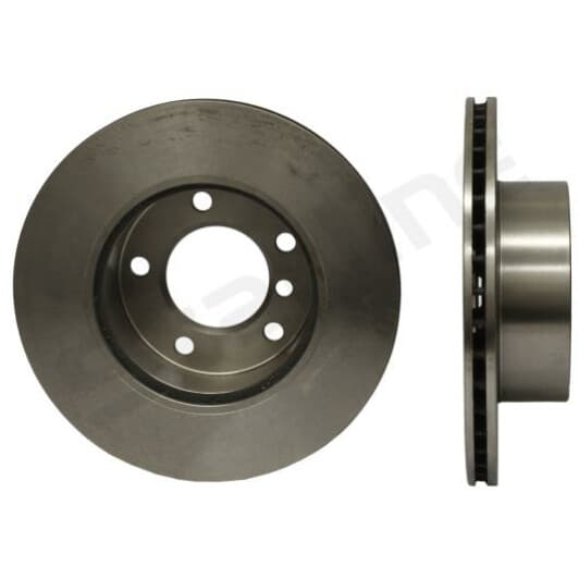 PB 20210 Starline Гальмівний диск для BMW 1 Series