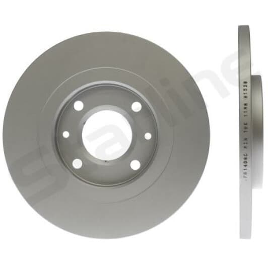 PB1406C Starline Тормозной диск