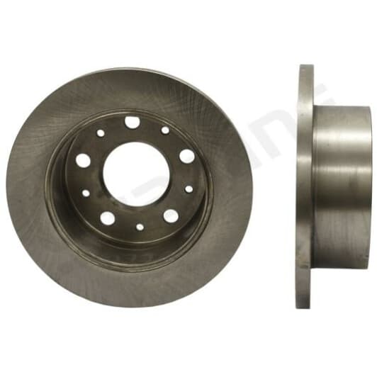 PB 1763 Starline Гальмівний диск