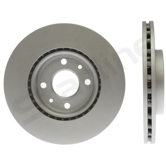 PB2946C Starline Гальмівний диск