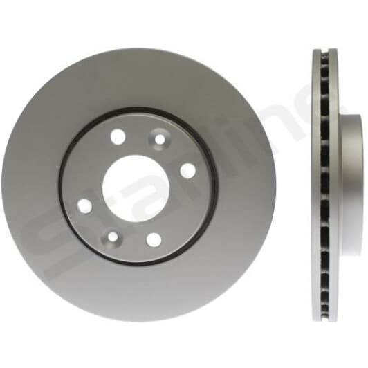 PB20161C Starline Тормозной диск